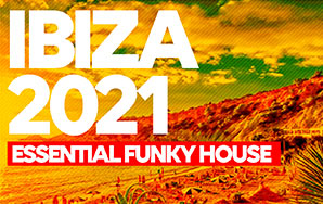 Ibiza best of funky house 2021